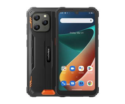 Smartfon BLACKVIEW BV5300 Pro 4/64GB pomarańczowy BV5300PRO-OE/CHOUT/BV